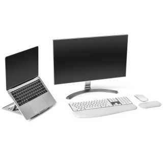 Kensington Rehausseur ergonomique SmartFit Easy Riser Go pour ordinateurs portables jusqu’à 14"