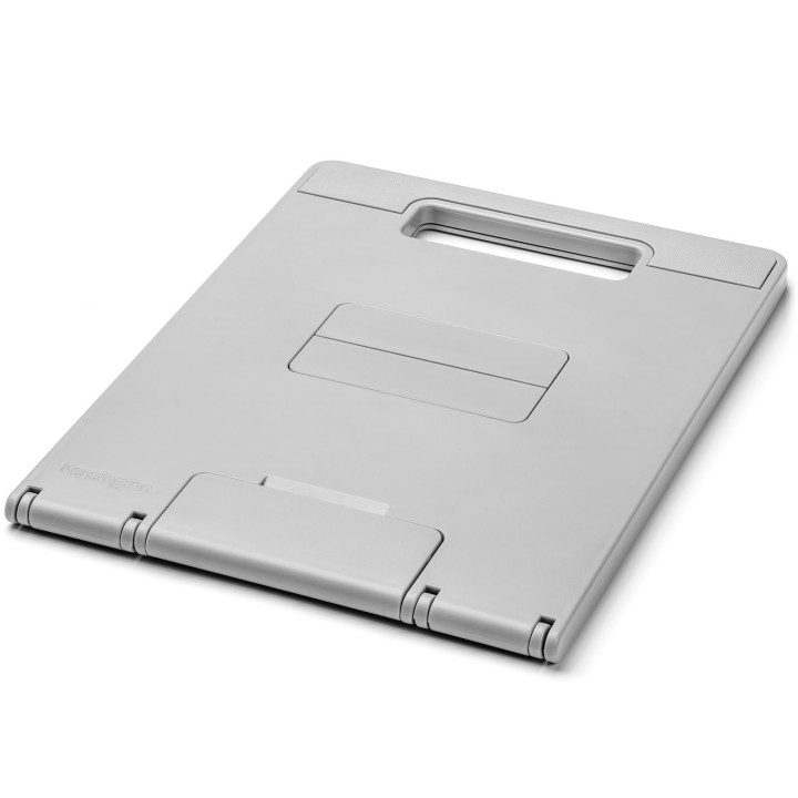 Kensington Rehausseur Easy Riser™ Go avec SmartFit® pour ordinateurs portables jusqu’à 14" ou tablettes