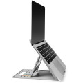 Kensington Rehausseur Easy Riser™ Go avec SmartFit® pour ordinateurs portables jusqu’à 14" ou tablettes