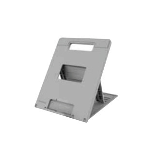 Kensington Rehausseur Easy Riser™ Go avec SmartFit® pour ordinateurs portables jusqu’à 14" ou tablettes