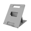 Kensington Rehausseur Easy Riser™ Go avec SmartFit® pour ordinateurs portables jusqu’à 14" ou tablettes