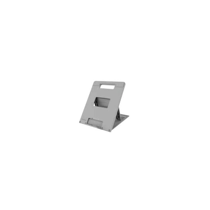 Kensington Rehausseur Easy Riser™ Go avec SmartFit® pour ordinateurs portables jusqu’à 14" ou tablettes