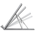 Kensington Rehausseur Easy Riser™ Go avec SmartFit® pour ordinateurs portables jusqu’à 14" ou tablettes