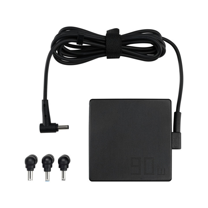 ASUS U90W-01(ADP-90LE B) adaptateur de puissance & onduleur Intérieure 90 W Noir