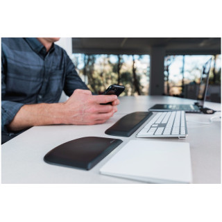 Kensington Repose-poignets ErgoSoft pour claviers fins