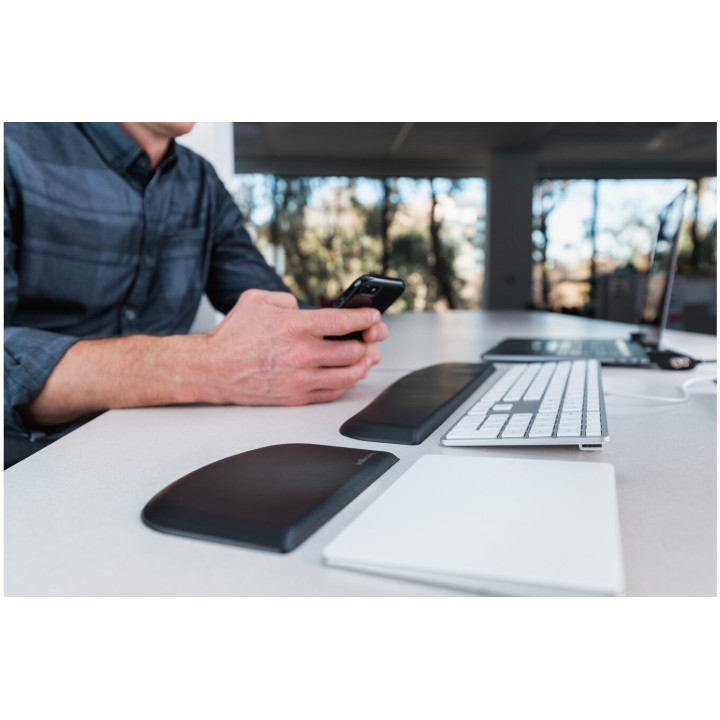 Kensington Repose-poignets ErgoSoft™ pour claviers fins