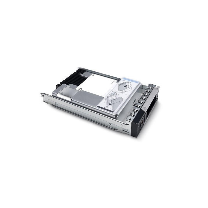 DELL 345-BECI disque SSD 960 Go 2.5" Série ATA III