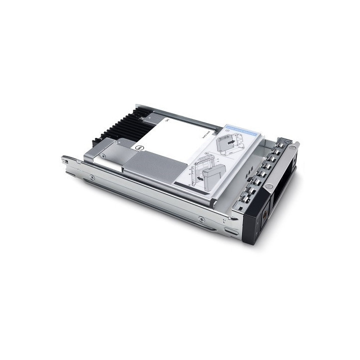 DELL 345-BFZC disque SSD 1,6 To 2.5" SAS