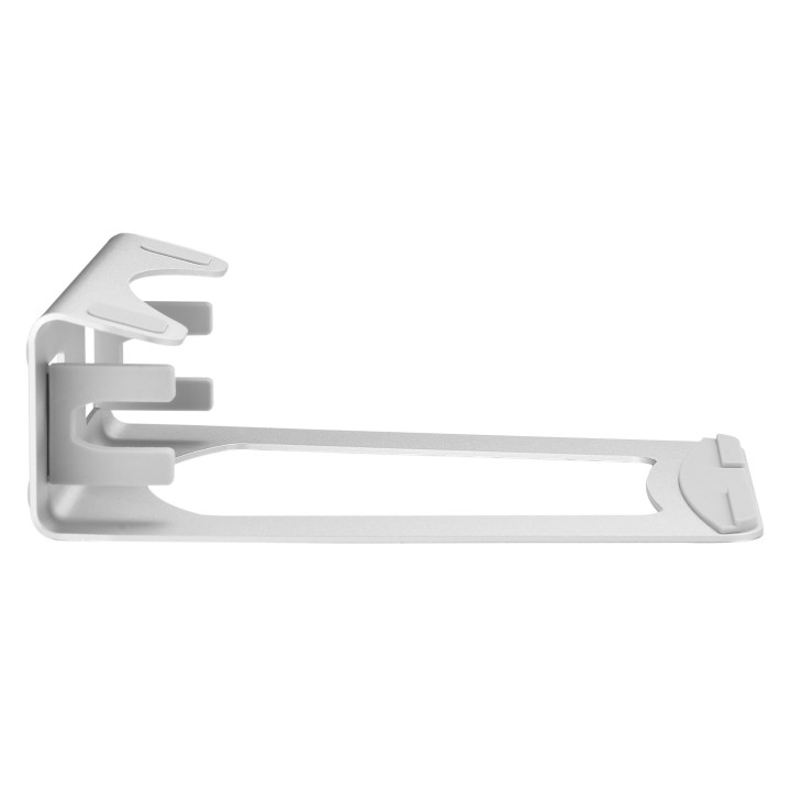 StarTech.com Laptop Stand - 2-in-1 Laptop Riser Stand or Vertical Stand - Ideal for Ultrabooks & MacBook Pro/Air - Ergonomic An