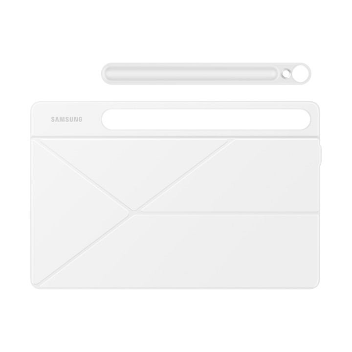 Samsung EF-BX710PWEGWW étui pour tablette 27,9 cm (11") Folio Blanc