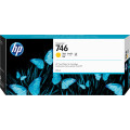HP Cartouche d'encre DesignJet 746 de 300 ml jaune