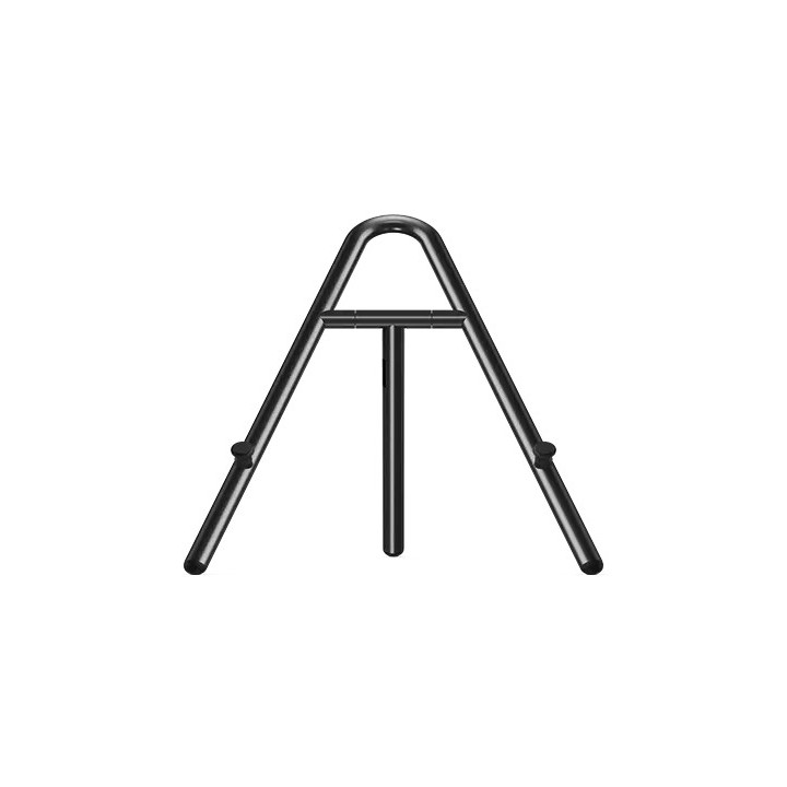 Lenovo 4XF1B43684 Support de livres Supports de Laptop Noir