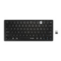 Kensington K75502FR clavier Bluetooth AZERTY Français Noir