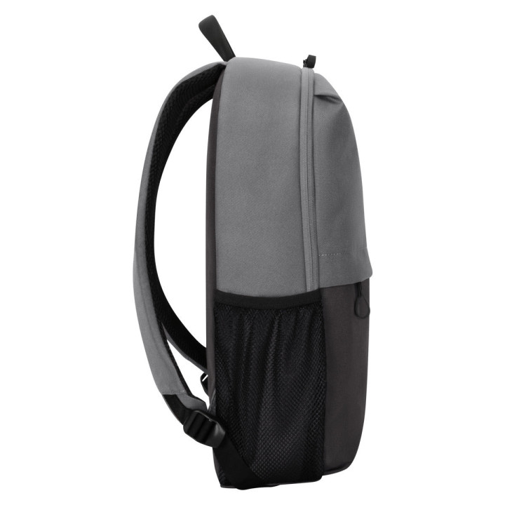 Targus Sagano 39,6 cm (15.6") Sac à dos Noir, Gris