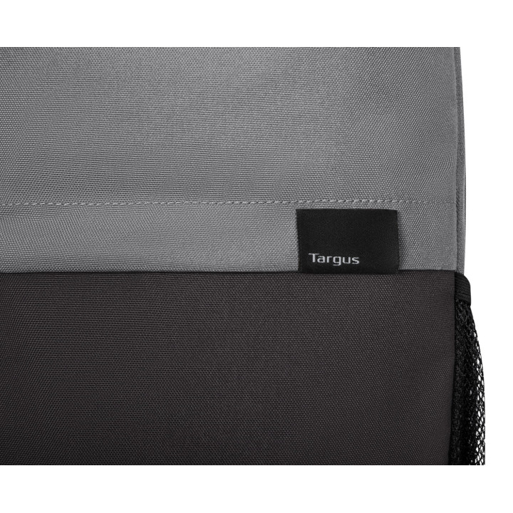 Targus Sagano 39,6 cm (15.6") Sac à dos Noir, Gris