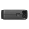 Targus APA109GL chargeur d'appareils mobiles Universel Noir Secteur Charge rapide Intérieure