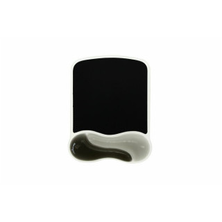 Kensington Tapis de souris Duo Gel, gris fumé clair/foncé