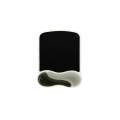 Kensington Tapis de souris Duo Gel, gris fumé clair/foncé