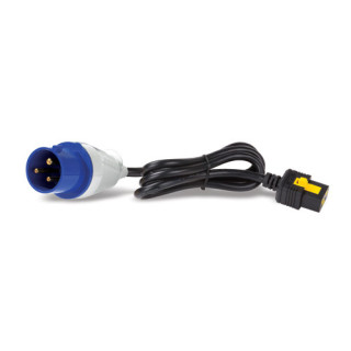 APC Power Cords Noir 3 m Coupleur C19
