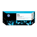 HP 772 cartouche d'encre DesignJet noir photo, 300 ml