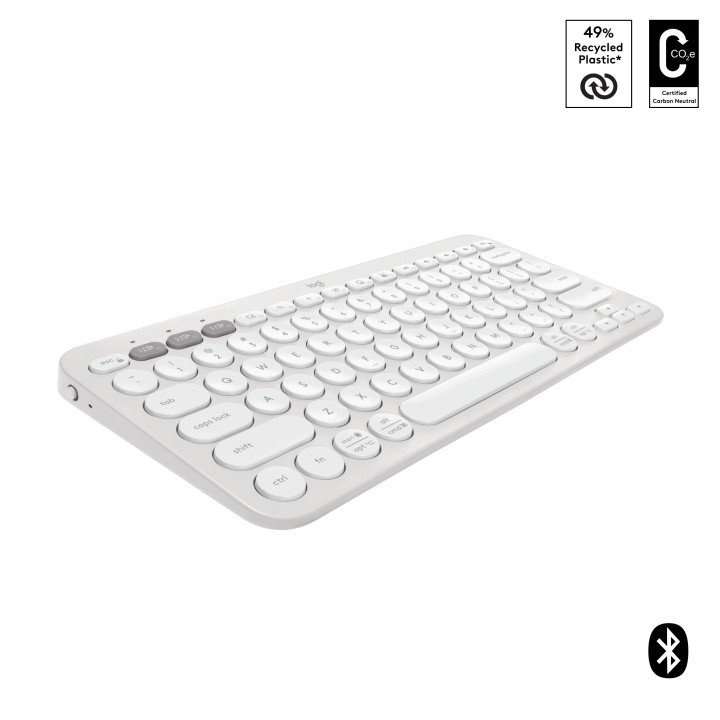 Logitech Pebble Keys 2 K380s