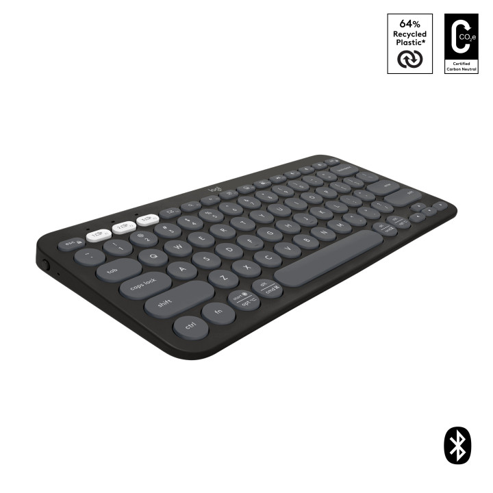 Logitech Pebble Keys 2 K380s