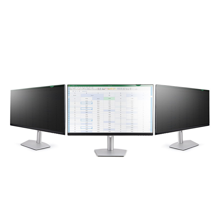 StarTech.com 28-inch 16:9 Computer Monitor Privacy Filter, Anti-Glare Privacy Screen w/51% Blue Light Reduction, Monitor Screen