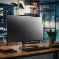 StarTech.com 28-inch 16:9 Computer Monitor Privacy Filter, Anti-Glare Privacy Screen w/51% Blue Light Reduction, Monitor Screen