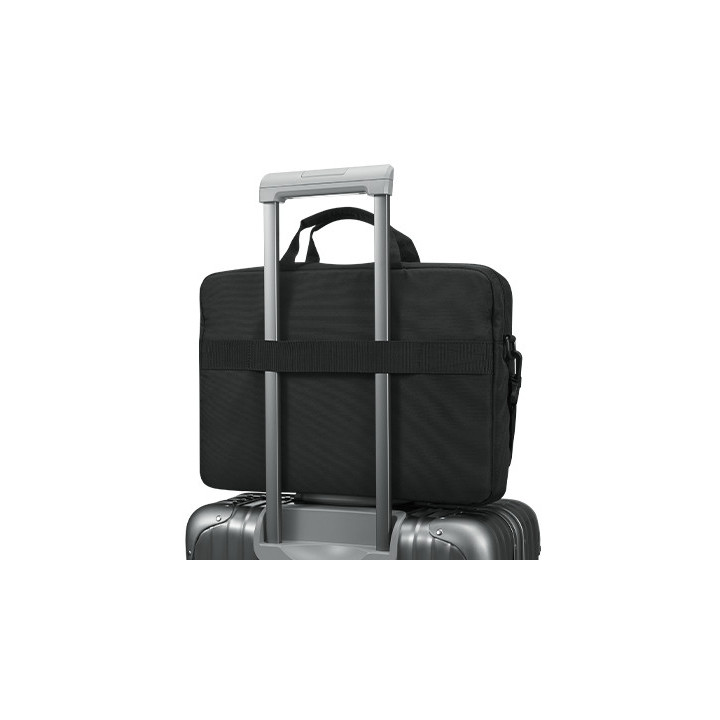 Lenovo ThinkPad Essential 16-inch Topload (Eco) 40,6 cm (16") Sac Toploader Noir
