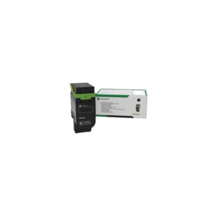 Lexmark 75M2HK0 toner cartridge 1 pc(s) Original Black