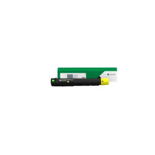 Lexmark 85D00M0 toner cartridge 1 pc(s) Original Magenta