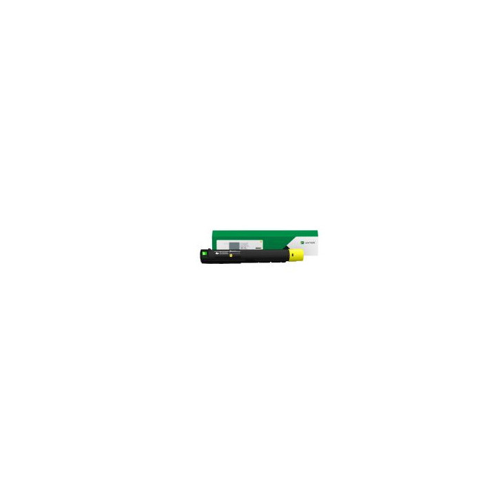 Lexmark 85D00M0 toner cartridge 1 pc(s) Original Magenta