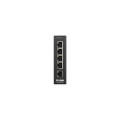 D-Link DIS‑100G‑5W Non-géré L2 Gigabit Ethernet (10/100/1000) Noir