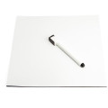 StarTech.com Tapis de projet magnétique - 24 cm x 27 cm