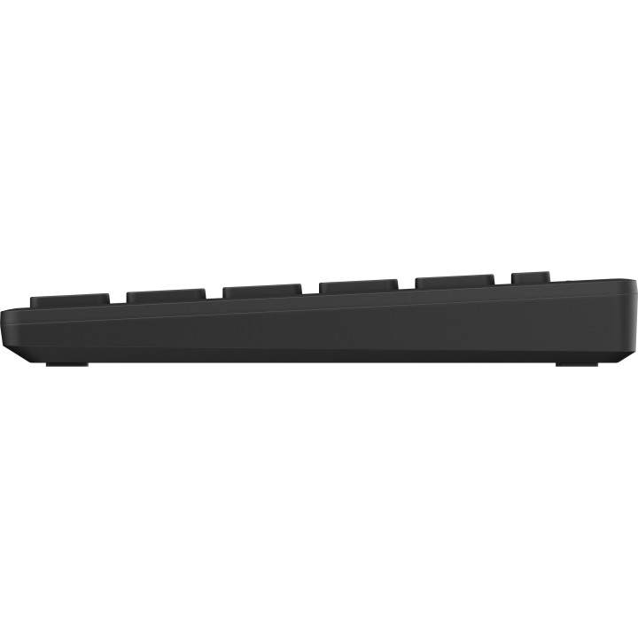 HP 350 BLK Compact Multi-Devic clavier Maison Bluetooth Noir