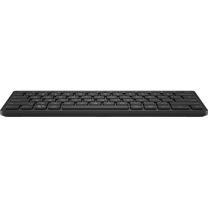 HP 350 BLK Compact Multi-Devic clavier Maison Bluetooth Noir