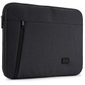 Case Logic Huxton HUXS-213 Black 33,8 cm (13.3") Housse Noir