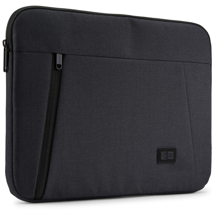 Case Logic Huxton HUXS-213 Black 33,8 cm (13.3") Housse Noir