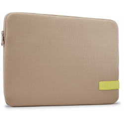 Case Logic Reflect REFPC-116 Plaza Taupe/Sun-Lime 39,6 cm (15.6") Housse Orange