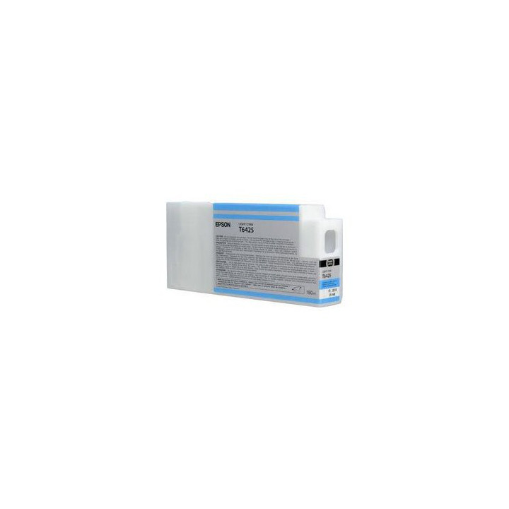 Epson T6425 Light Cyan Ink Cartridge (150ml)