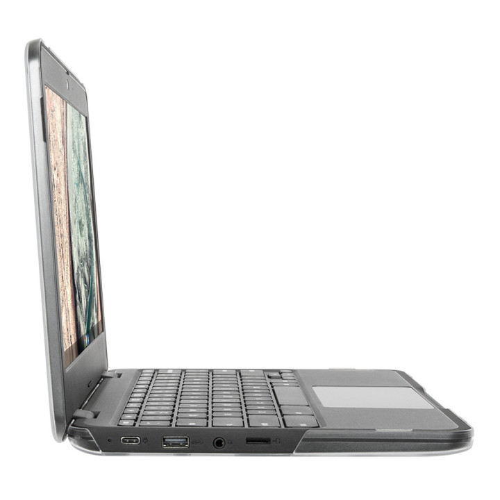 Lenovo 4Z11D05518 sacoche d'ordinateurs portables 29,5 cm (11.6") Boîtier robuste Transparent