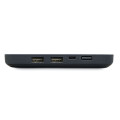 Verbatim Portable Power Pack 10000 mAh Lithium Polymère (LiPo) Noir