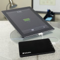 Verbatim Portable Power Pack 10000 mAh Lithium Polymère (LiPo) Noir