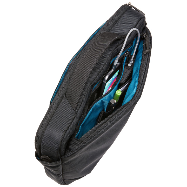 Thule Subterra TSA-313B Black 33 cm (13") Malette Noir