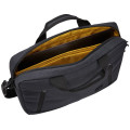Case Logic Huxton HUXA-214 Black 35,6 cm (14") Malette Noir