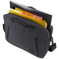 Case Logic Huxton HUXA-214 Black 35,6 cm (14") Malette Noir