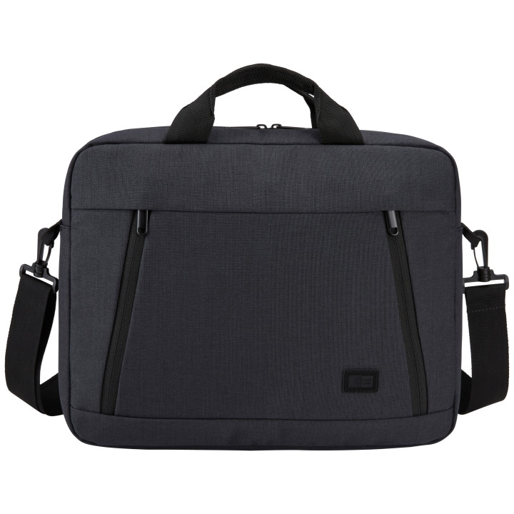 Case Logic Huxton HUXA-214 Black 35,6 cm (14") Malette Noir