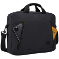 Case Logic Huxton HUXA-214 Black 35,6 cm (14") Malette Noir
