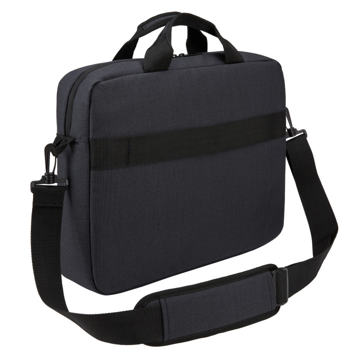 Case Logic Huxton HUXA-214 Black 35,6 cm (14") Malette Noir