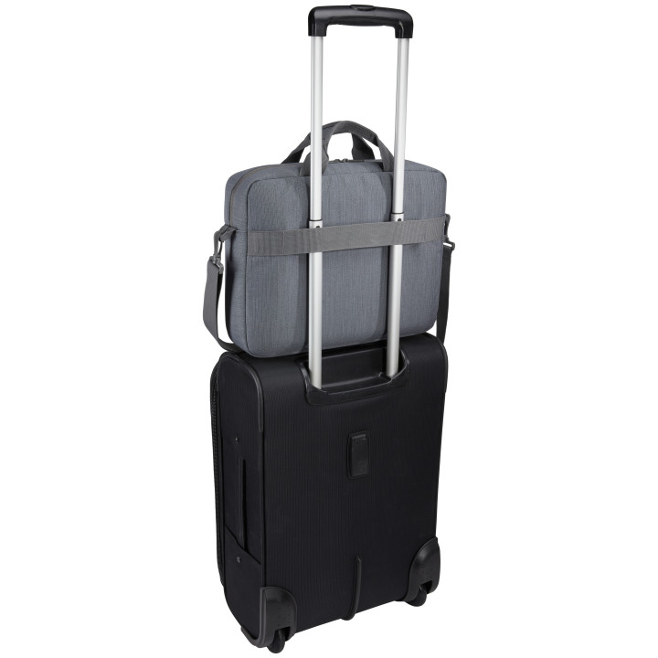 Case Logic Huxton HUXA-214 Graphite 35,6 cm (14") Malette